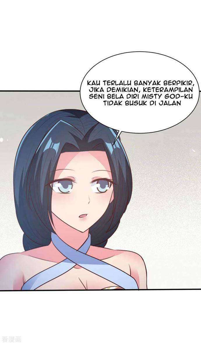 Chaos Jinwu chapter 55 halaman 17