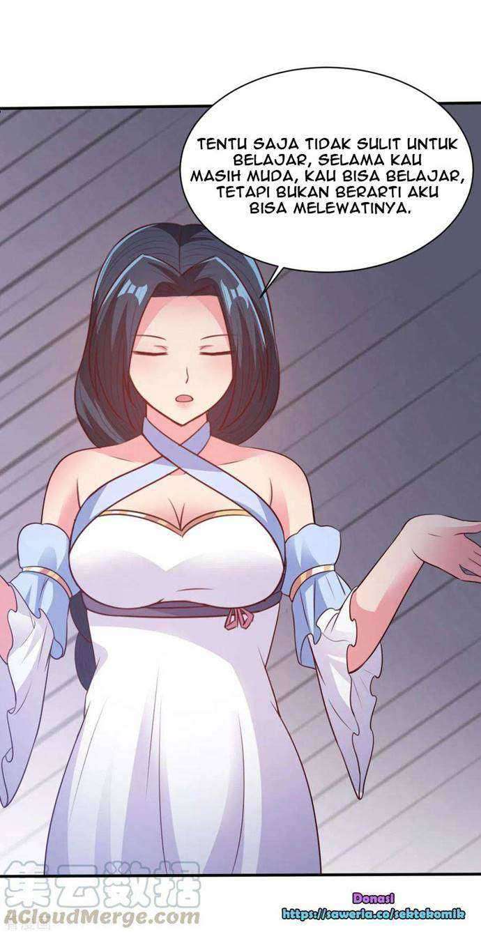 Chaos Jinwu chapter 55 halaman 19