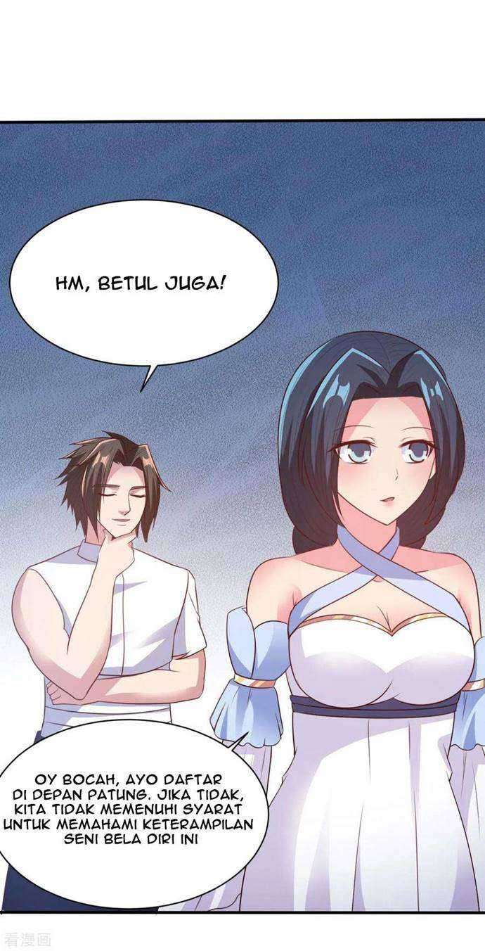 Chaos Jinwu chapter 55 halaman 20