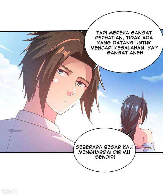 Chaos Jinwu chapter 55 halaman 21