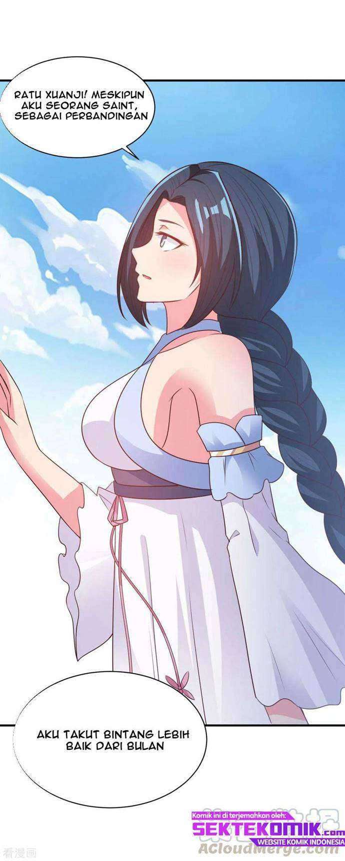 Chaos Jinwu chapter 55 halaman 22