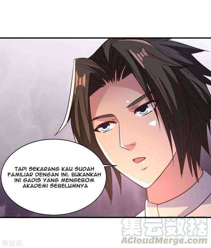 Chaos Jinwu chapter 55 halaman 25