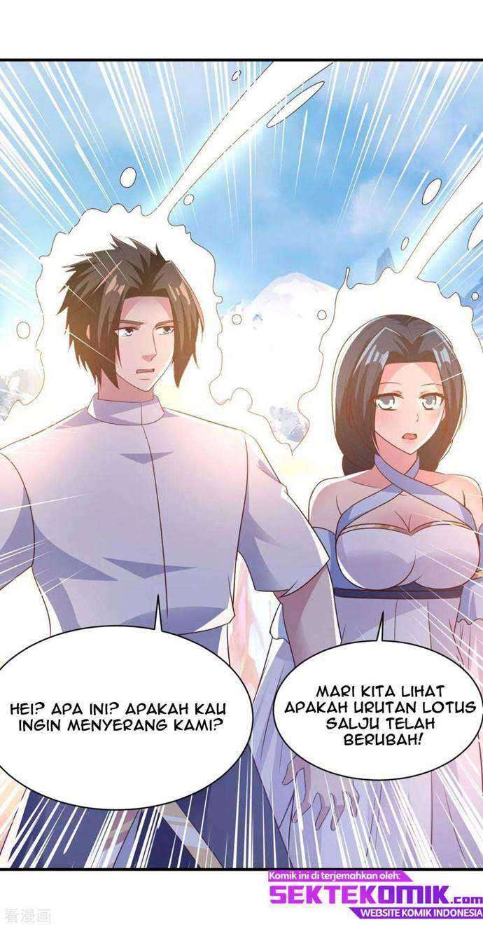 Chaos Jinwu chapter 55 halaman 27