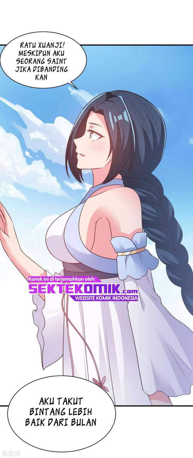 Chaos Jinwu chapter 56 halaman 3