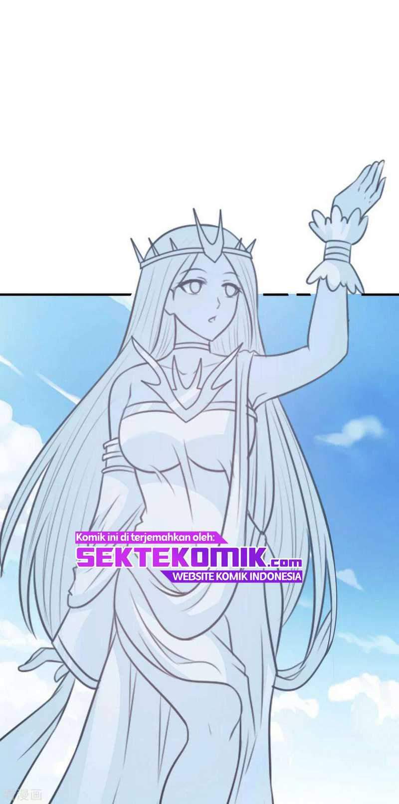 Chaos Jinwu chapter 56 halaman 4