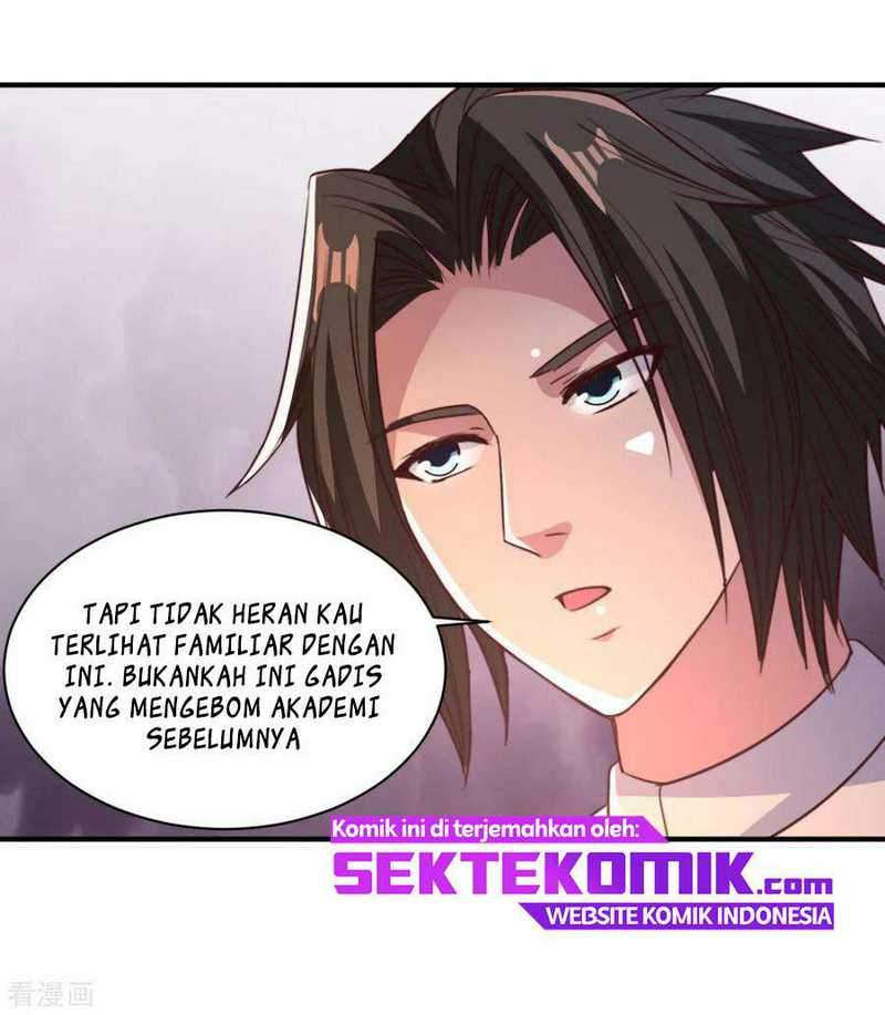 Chaos Jinwu chapter 56 halaman 6