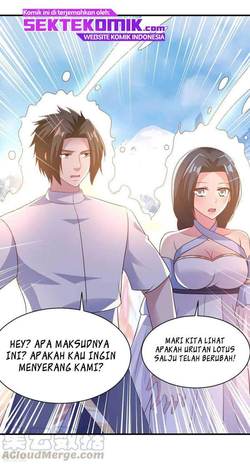 Chaos Jinwu chapter 56 halaman 8