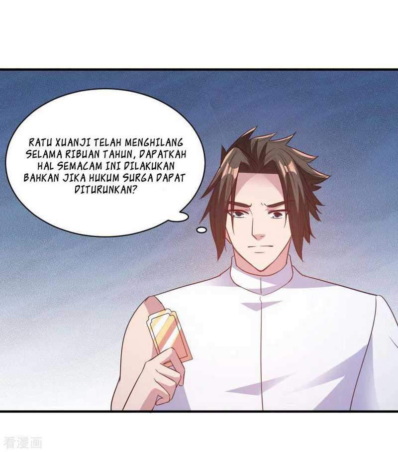 Chaos Jinwu chapter 56 halaman 9