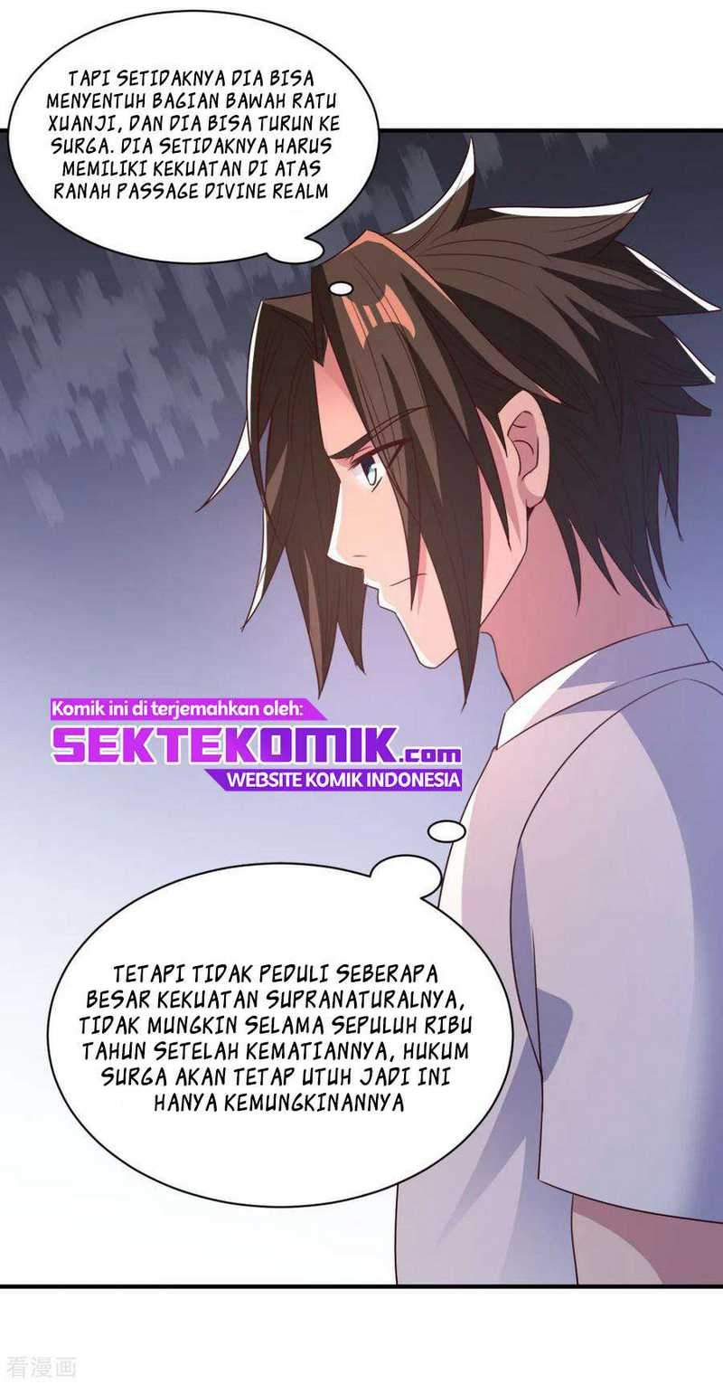 Chaos Jinwu chapter 56 halaman 10
