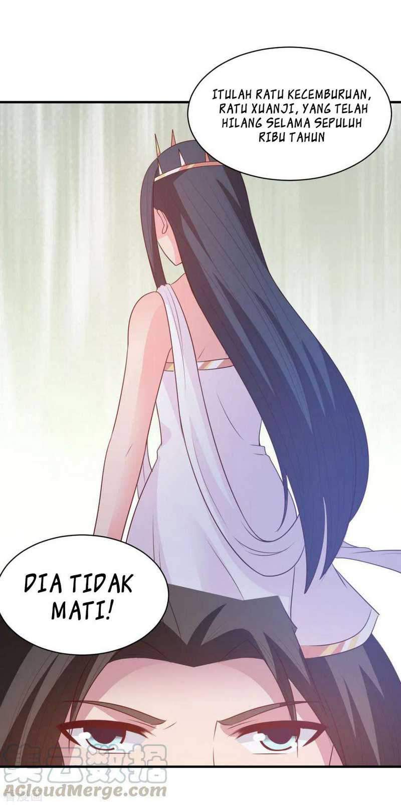 Chaos Jinwu chapter 56 halaman 11