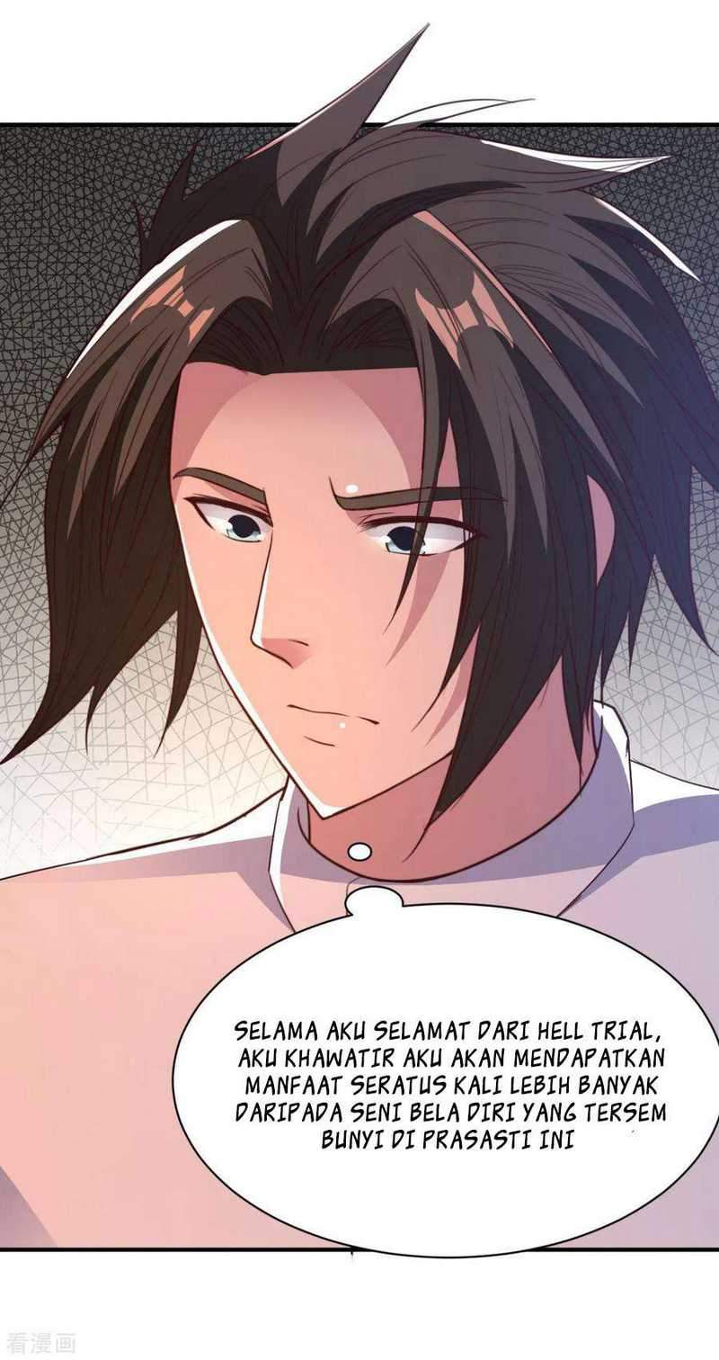 Chaos Jinwu chapter 56 halaman 13