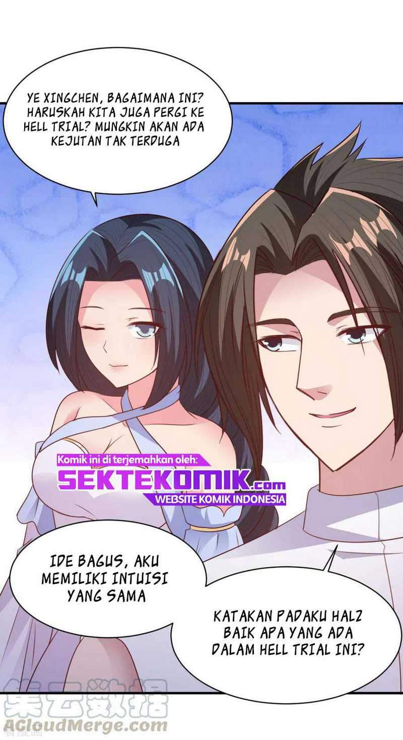 Chaos Jinwu chapter 56 halaman 14