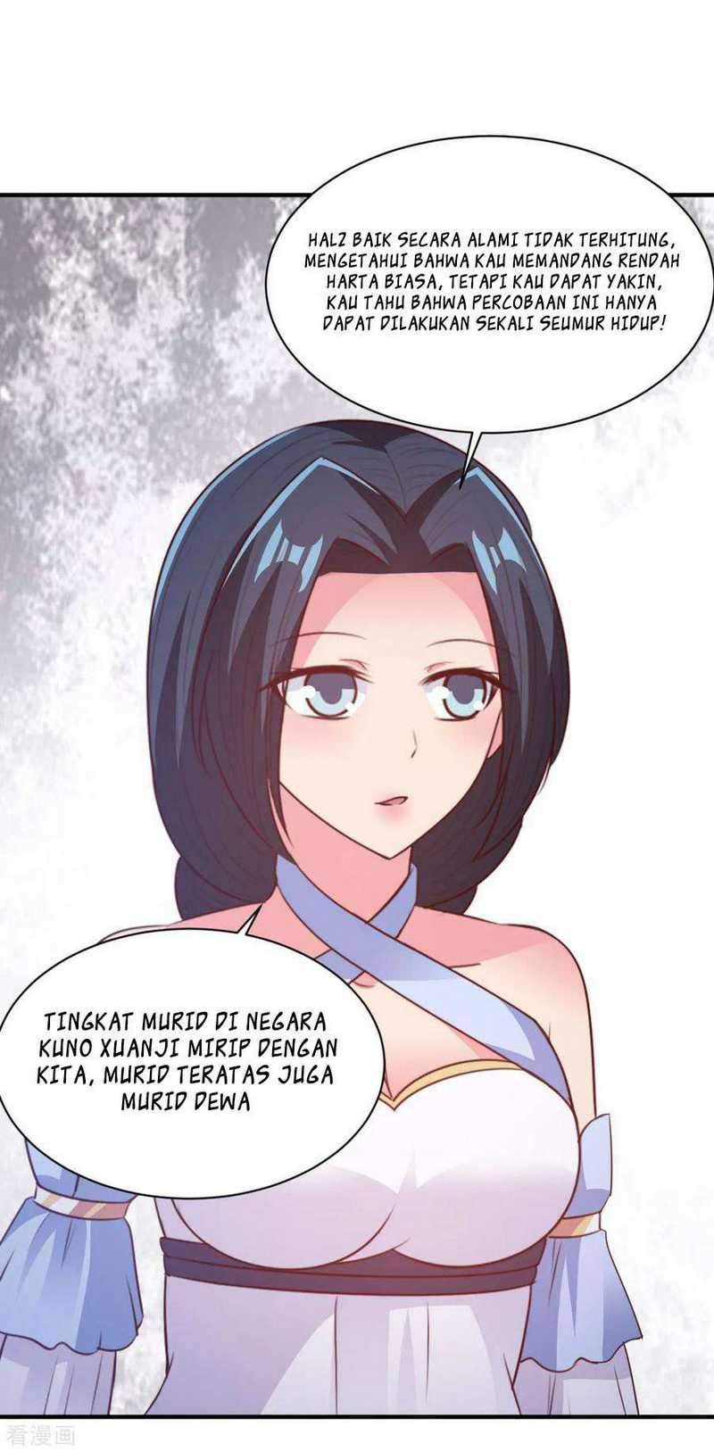 Chaos Jinwu chapter 56 halaman 15