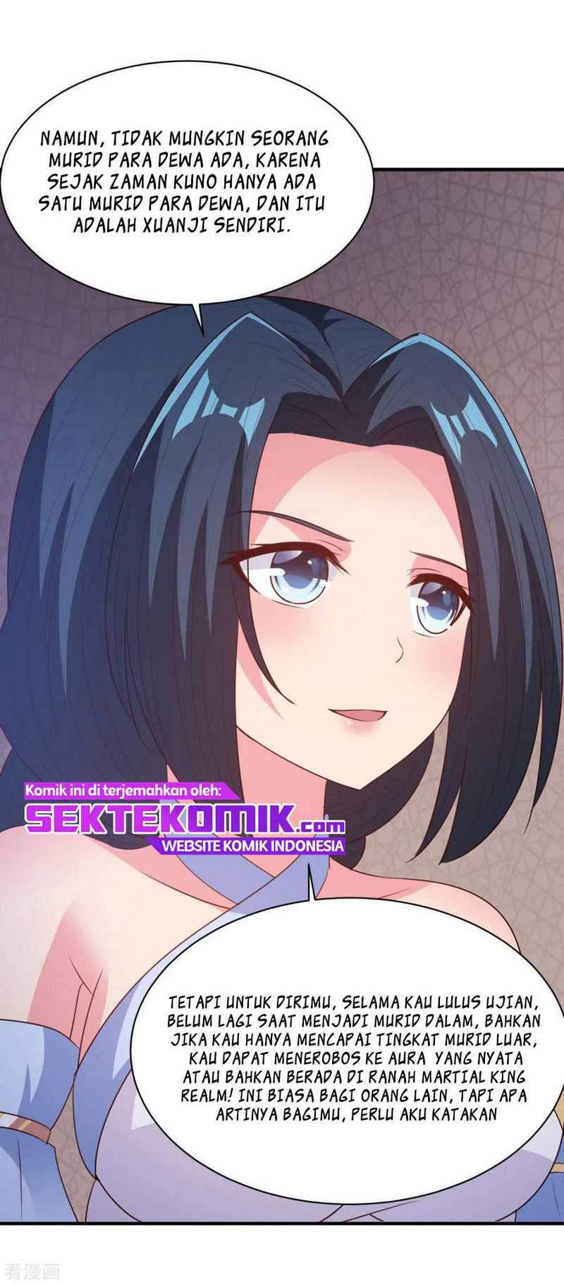 Chaos Jinwu chapter 56 halaman 16