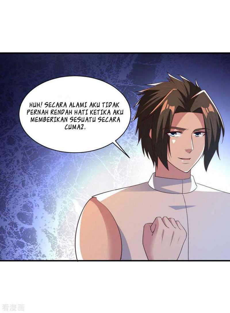 Chaos Jinwu chapter 56 halaman 19