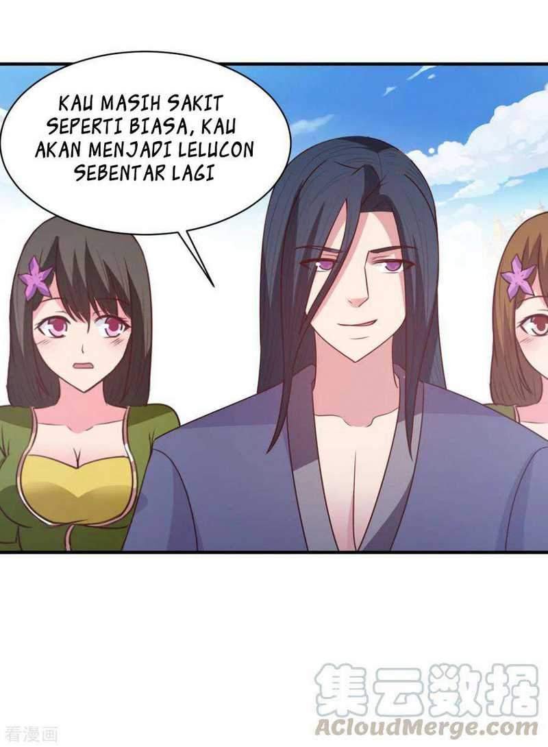Chaos Jinwu chapter 56 halaman 23
