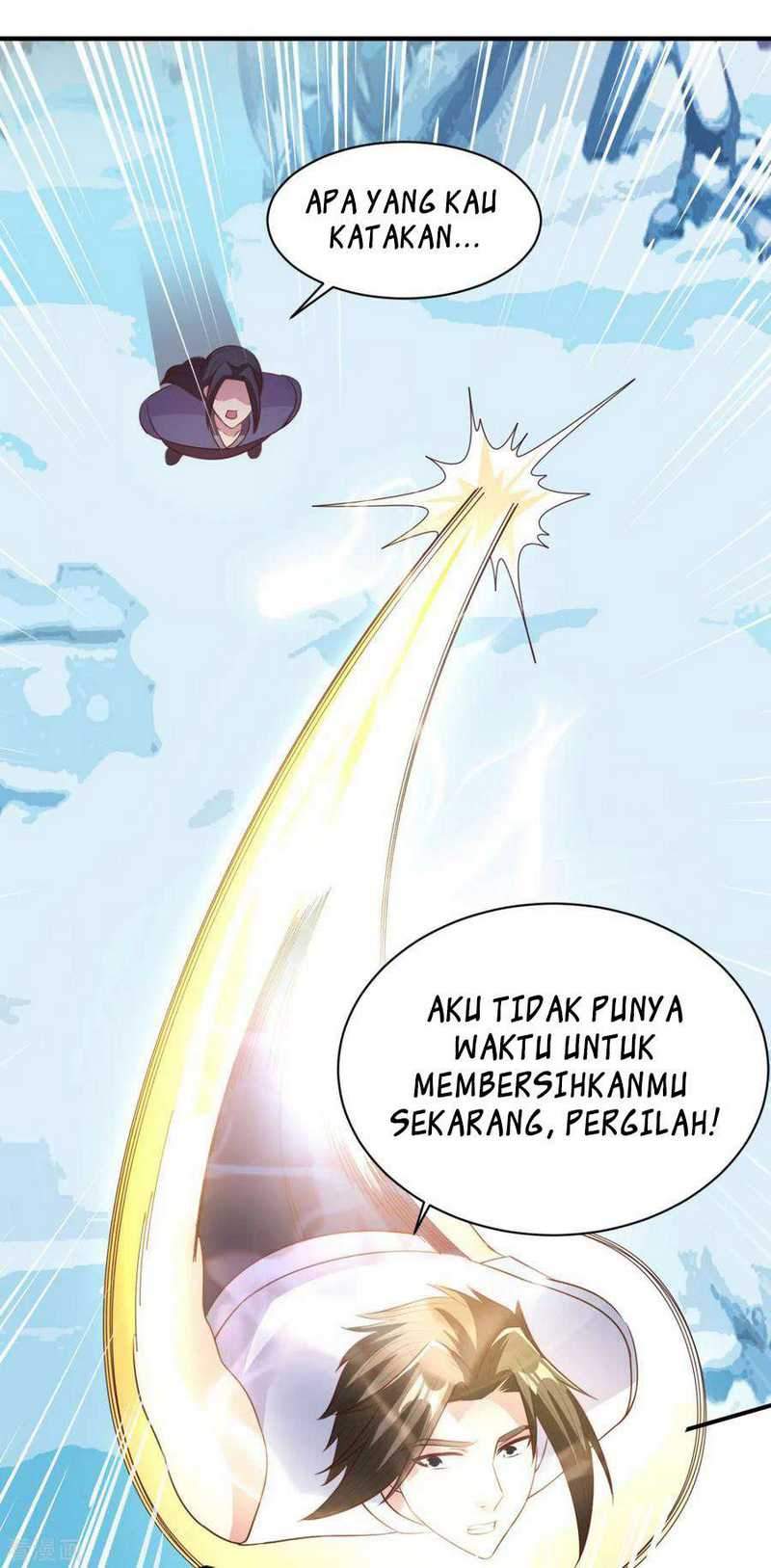 Chaos Jinwu chapter 56 halaman 25