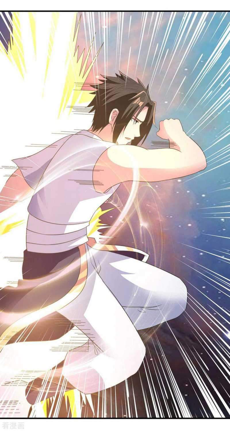 Chaos Jinwu chapter 57 halaman 4