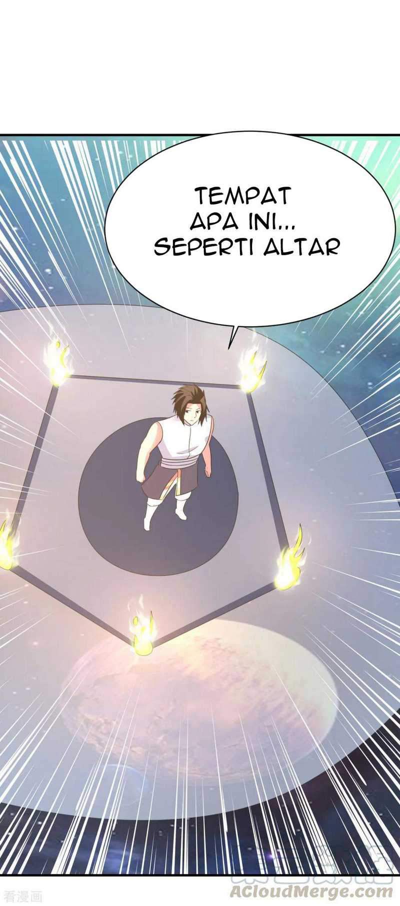Chaos Jinwu chapter 57 halaman 5