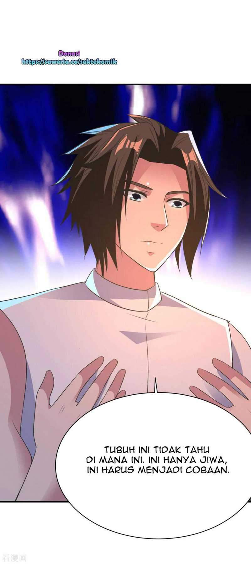 Chaos Jinwu chapter 57 halaman 6
