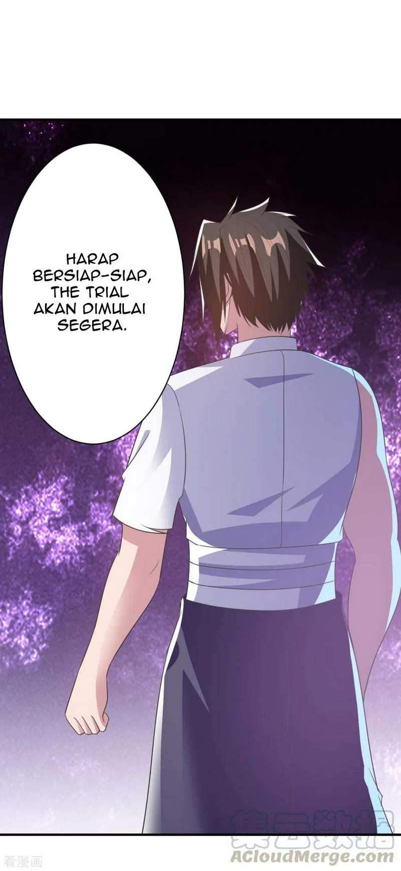 Chaos Jinwu chapter 57 halaman 8