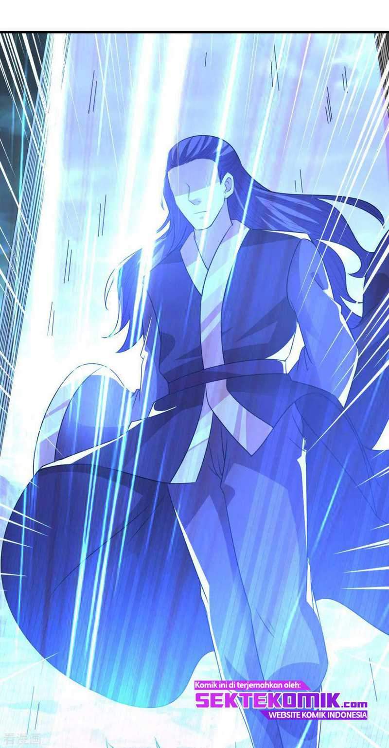 Chaos Jinwu chapter 57 halaman 10