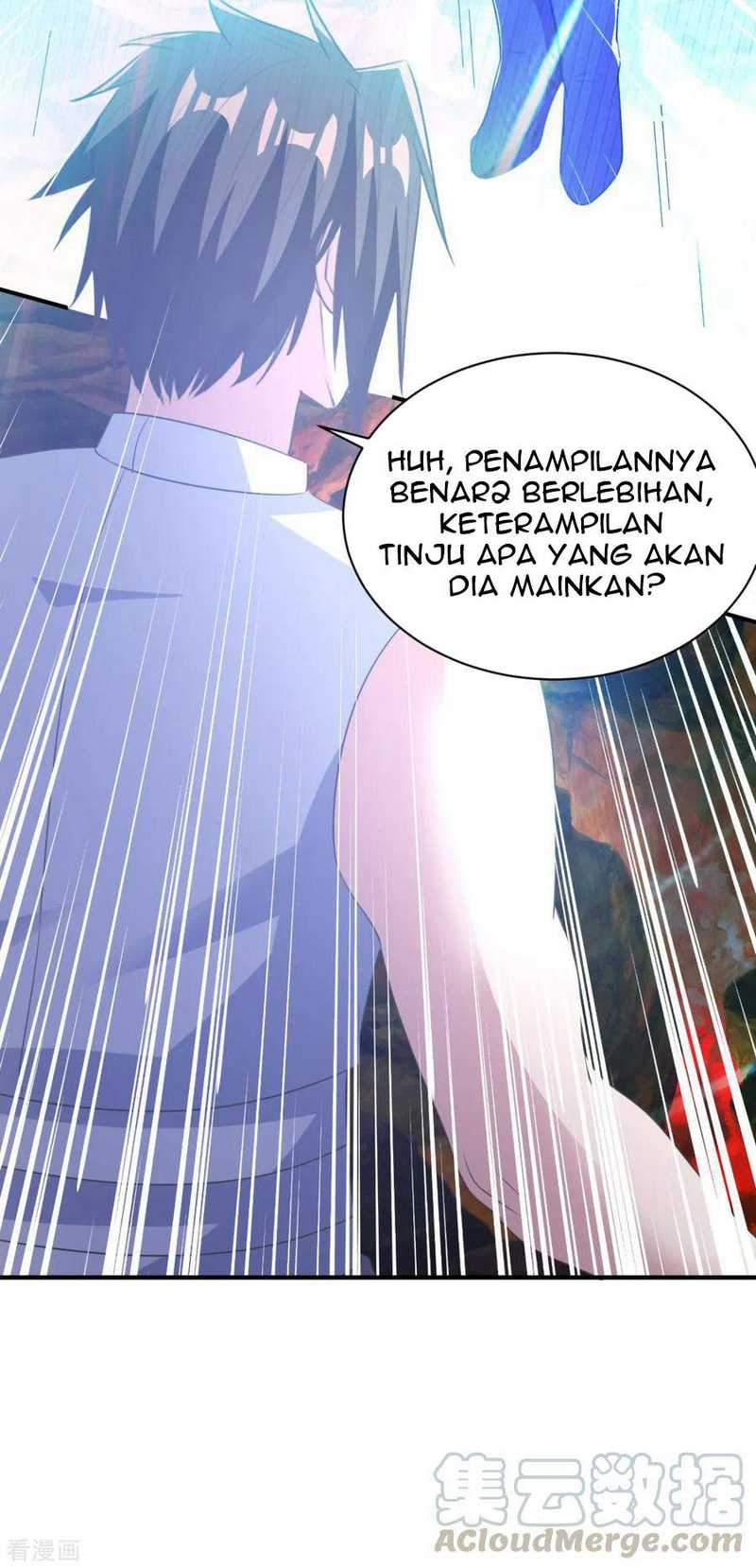 Chaos Jinwu chapter 57 halaman 11