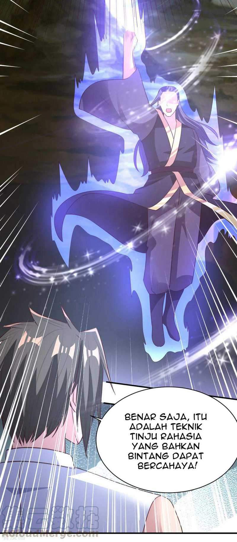 Chaos Jinwu chapter 57 halaman 17
