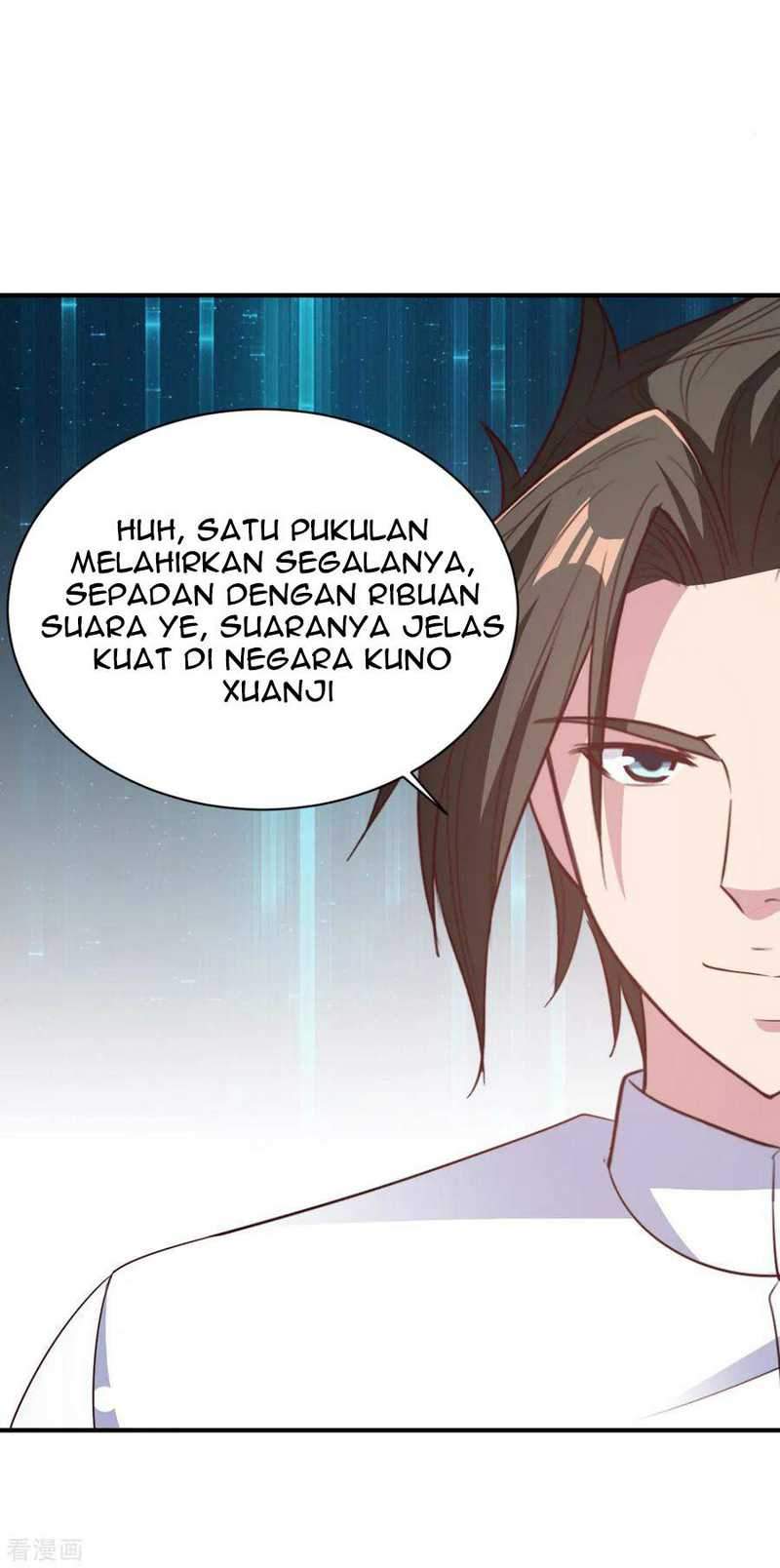 Chaos Jinwu chapter 57 halaman 18