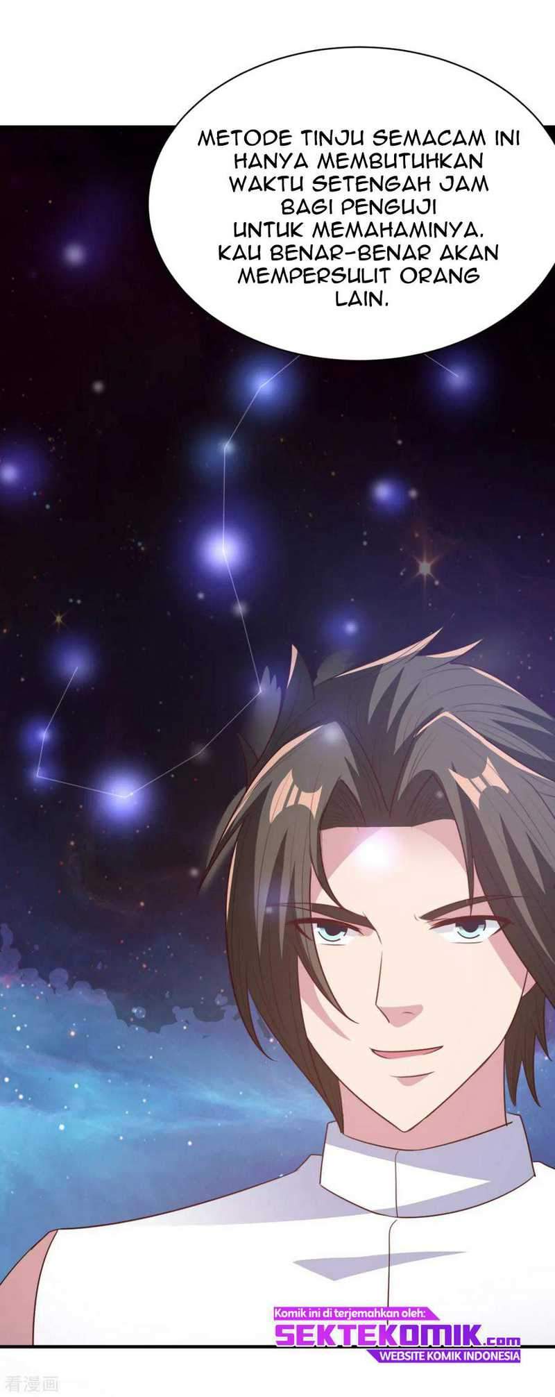Chaos Jinwu chapter 57 halaman 19