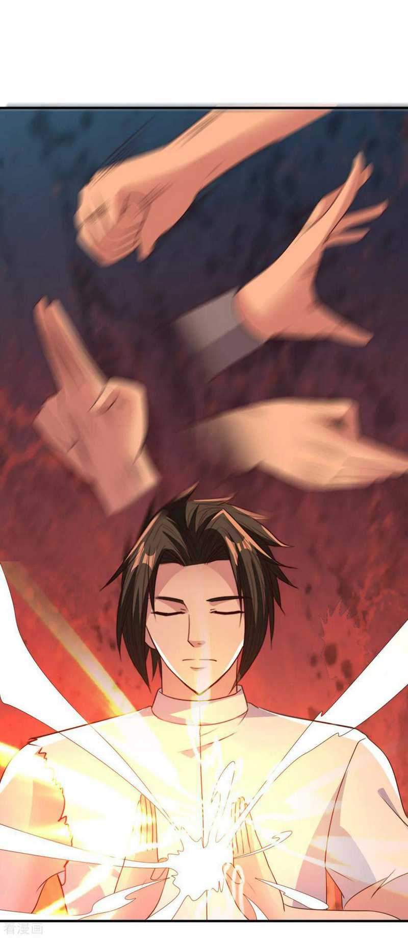 Chaos Jinwu chapter 57 halaman 22