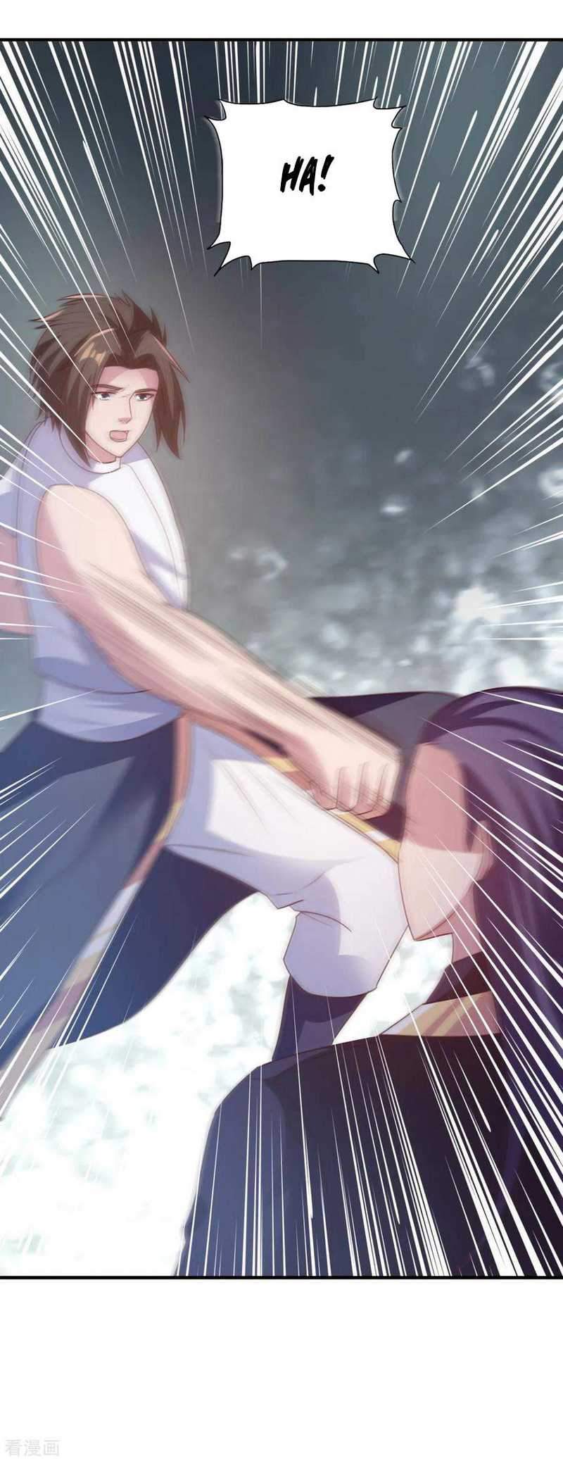 Chaos Jinwu chapter 57 halaman 25