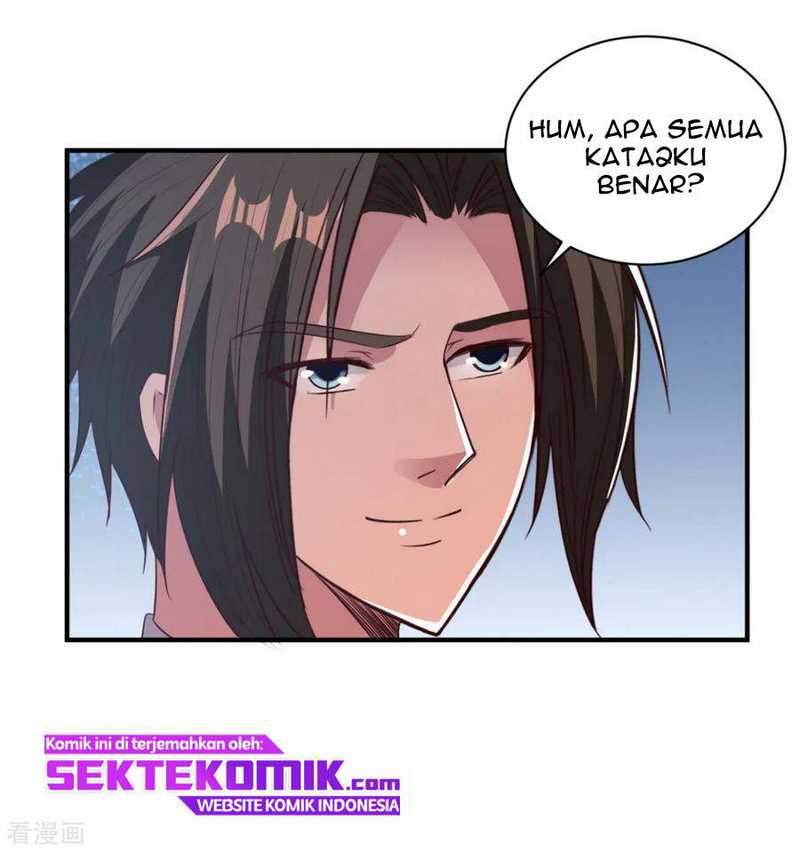 Chaos Jinwu chapter 57 halaman 27