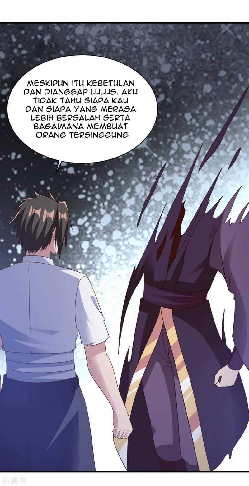 Chaos Jinwu chapter 57 halaman 28
