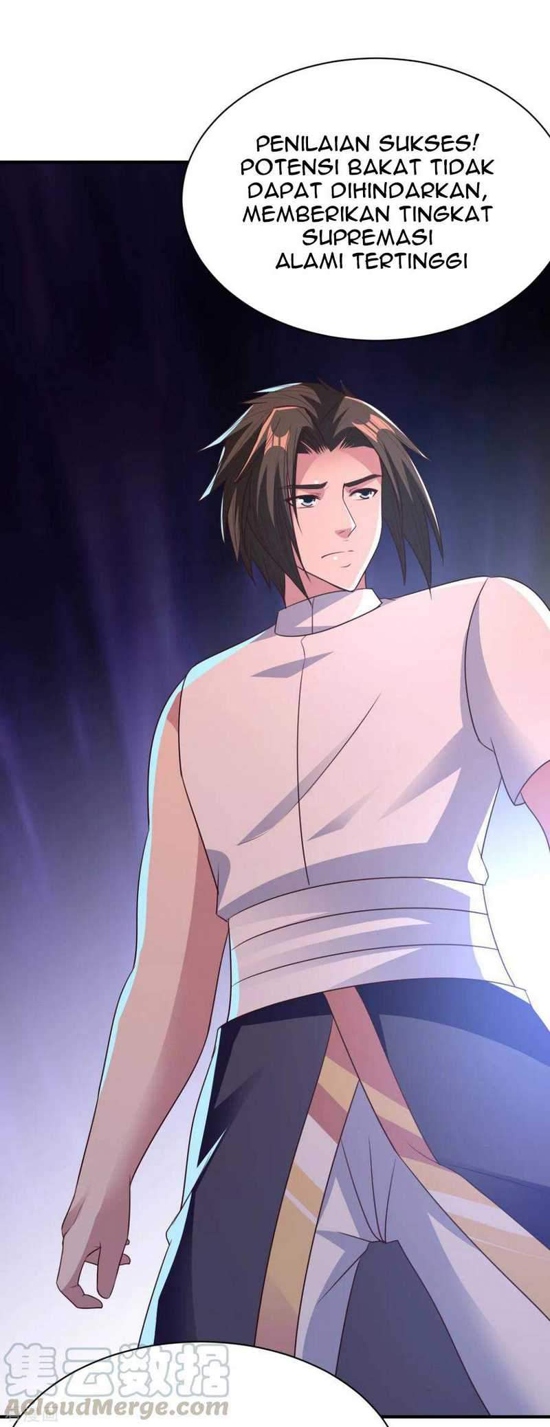 Chaos Jinwu chapter 57 halaman 29