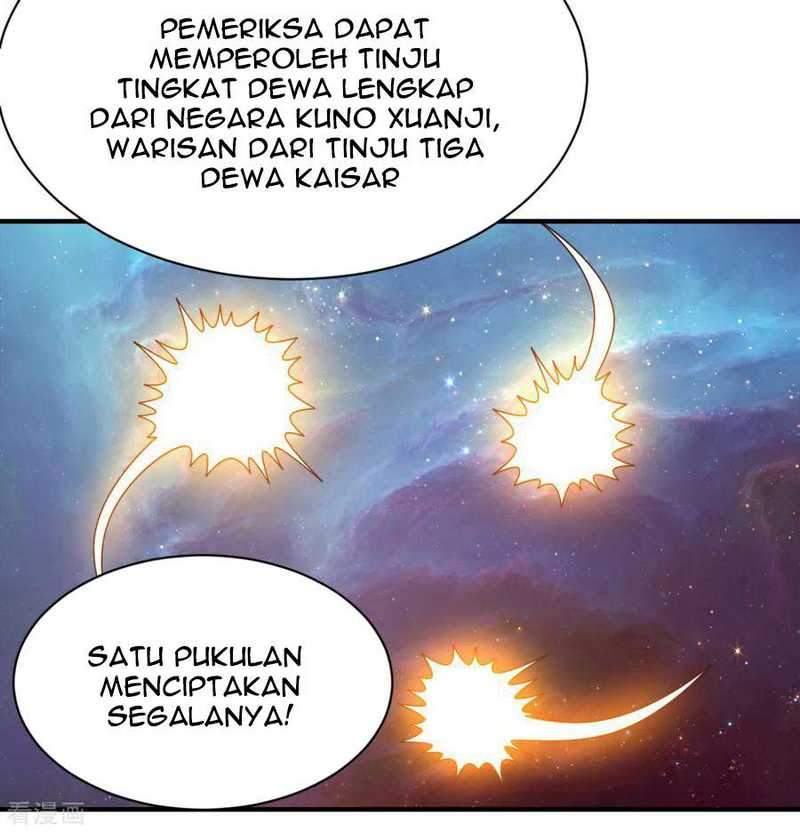 Chaos Jinwu chapter 57 halaman 30