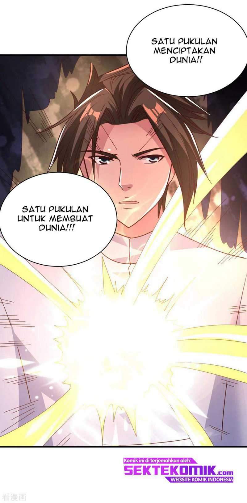 Chaos Jinwu chapter 57 halaman 31