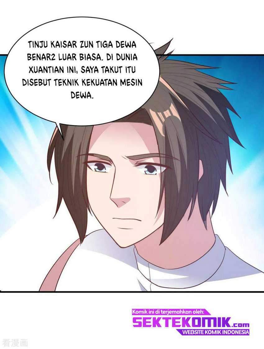 Chaos Jinwu Bab 58 halaman 3
