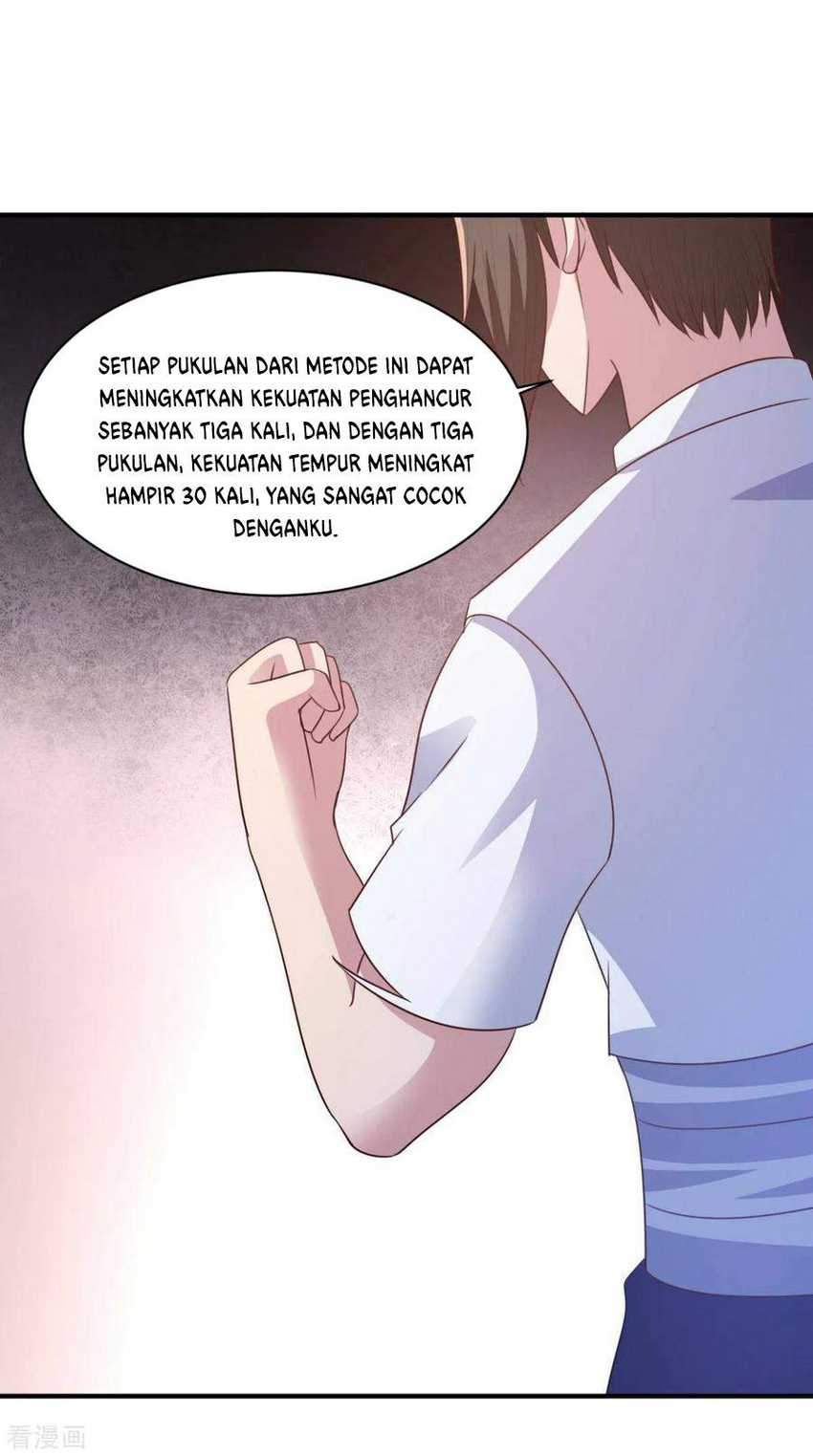 Chaos Jinwu Bab 58 halaman 4