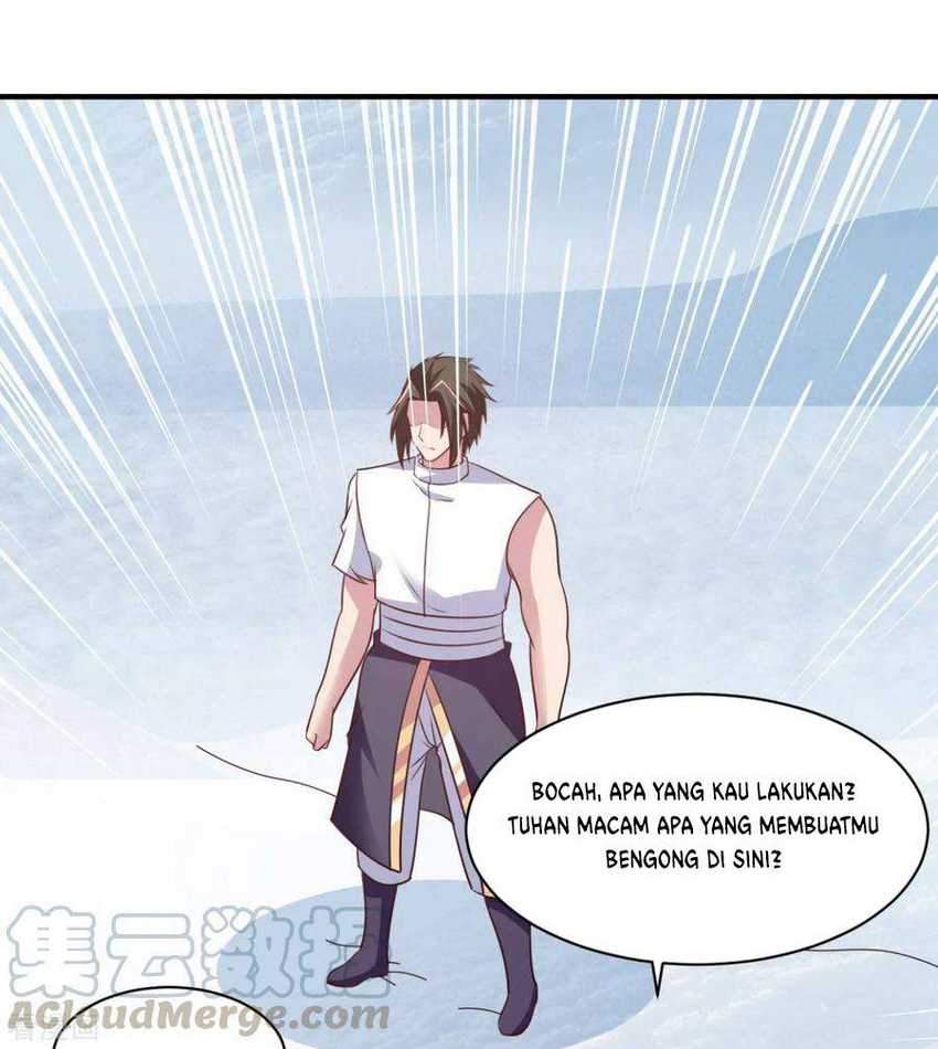 Chaos Jinwu Bab 58 halaman 8
