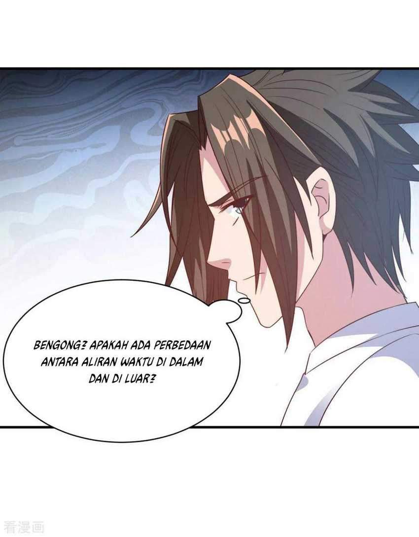 Chaos Jinwu Bab 58 halaman 10