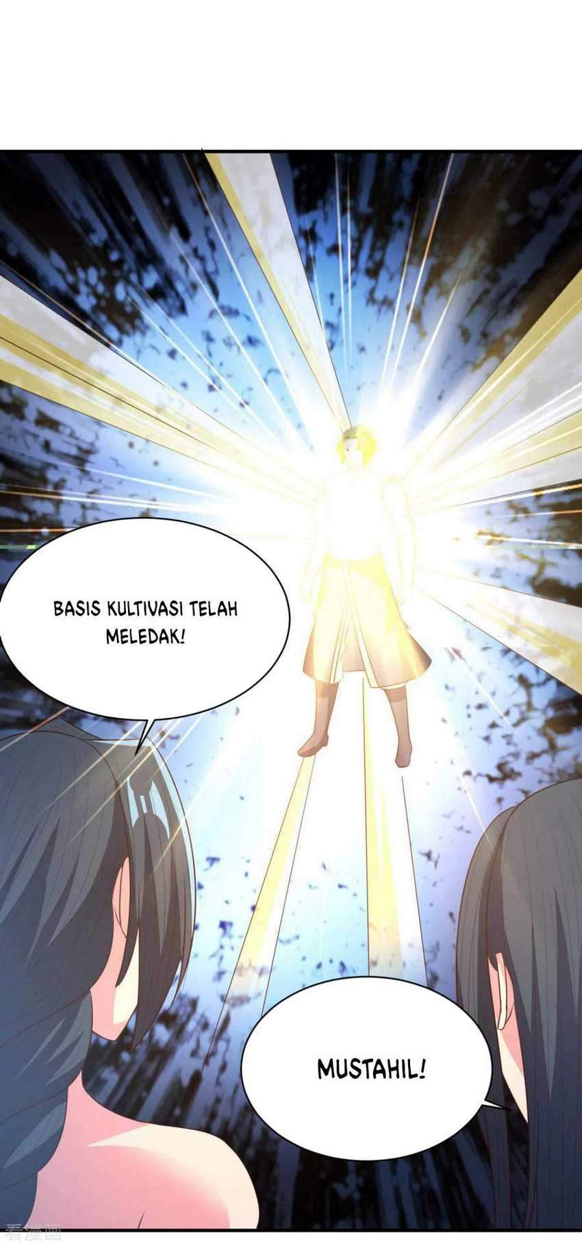 Chaos Jinwu Bab 58 halaman 16