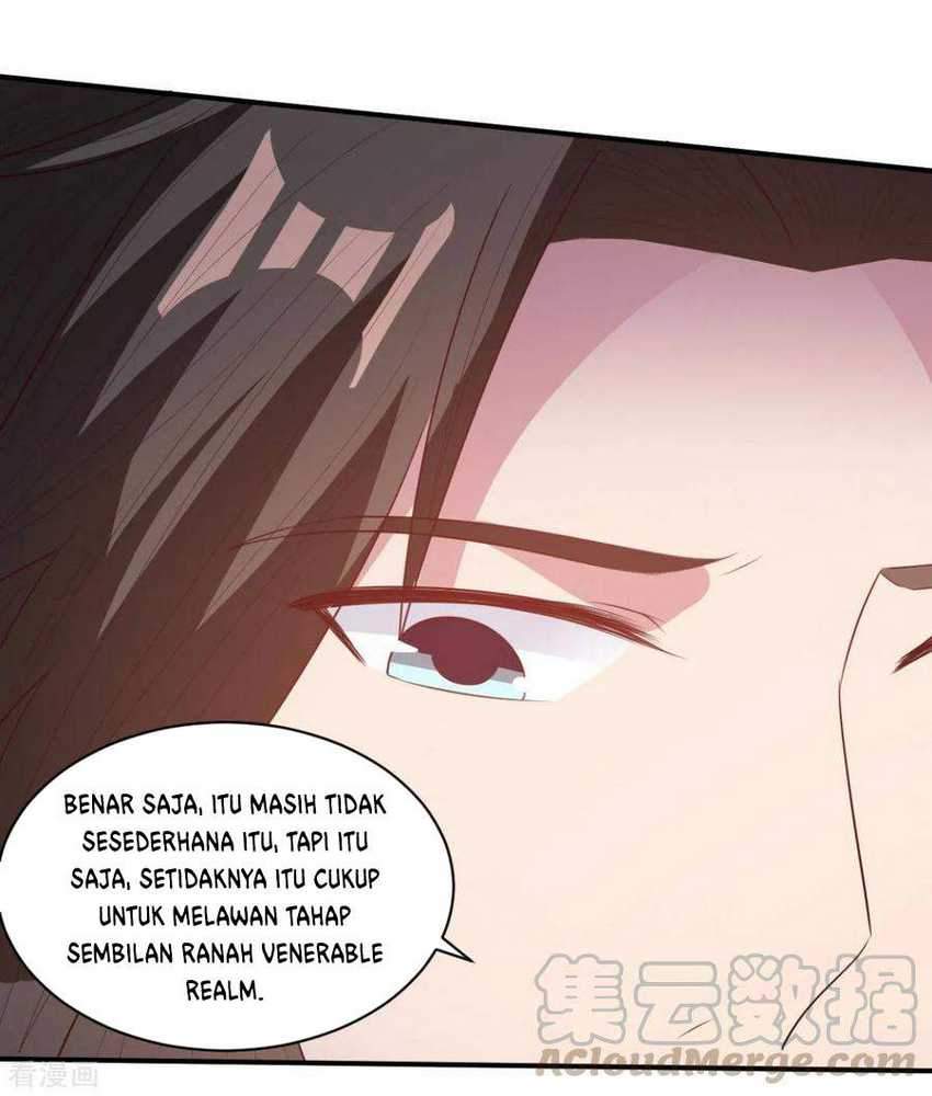 Chaos Jinwu Bab 58 halaman 20