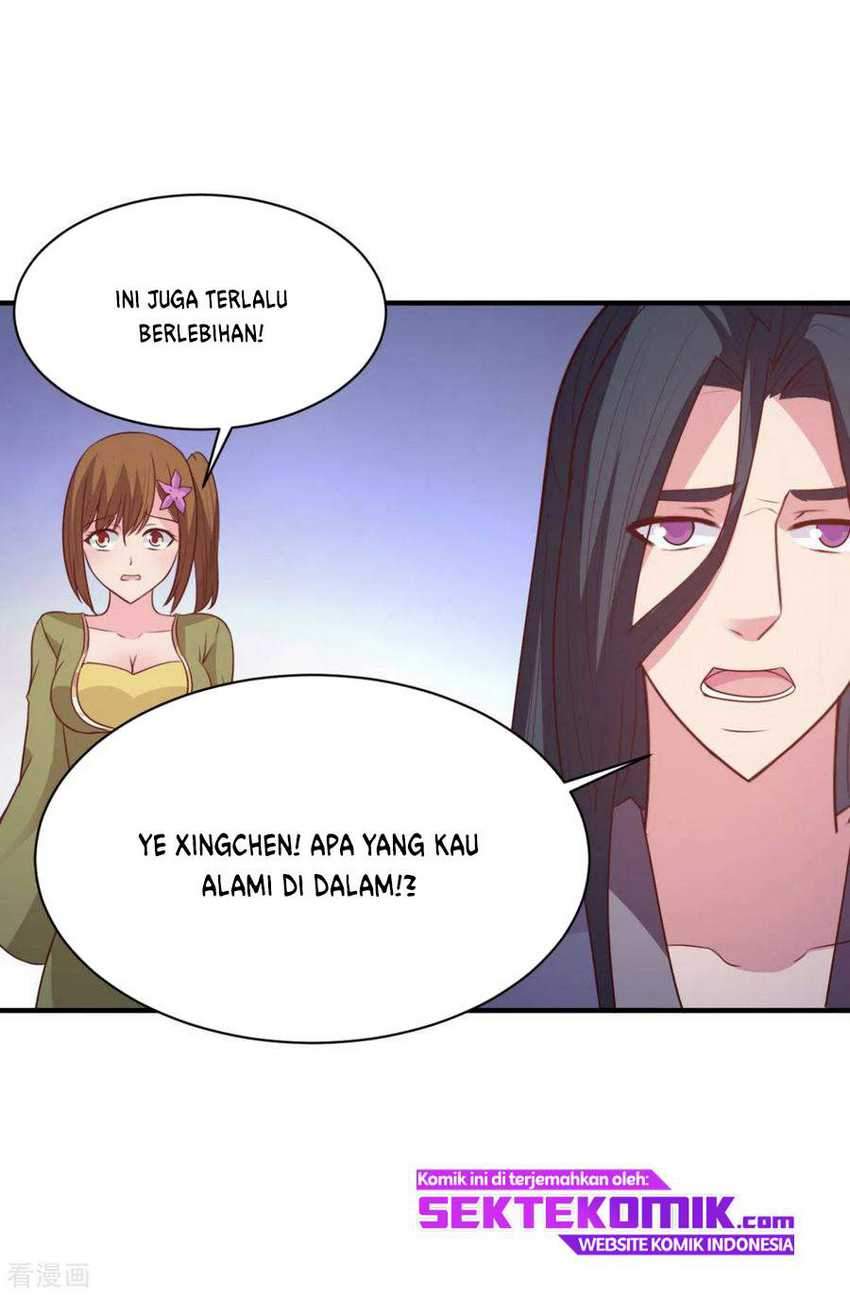 Chaos Jinwu Bab 58 halaman 22