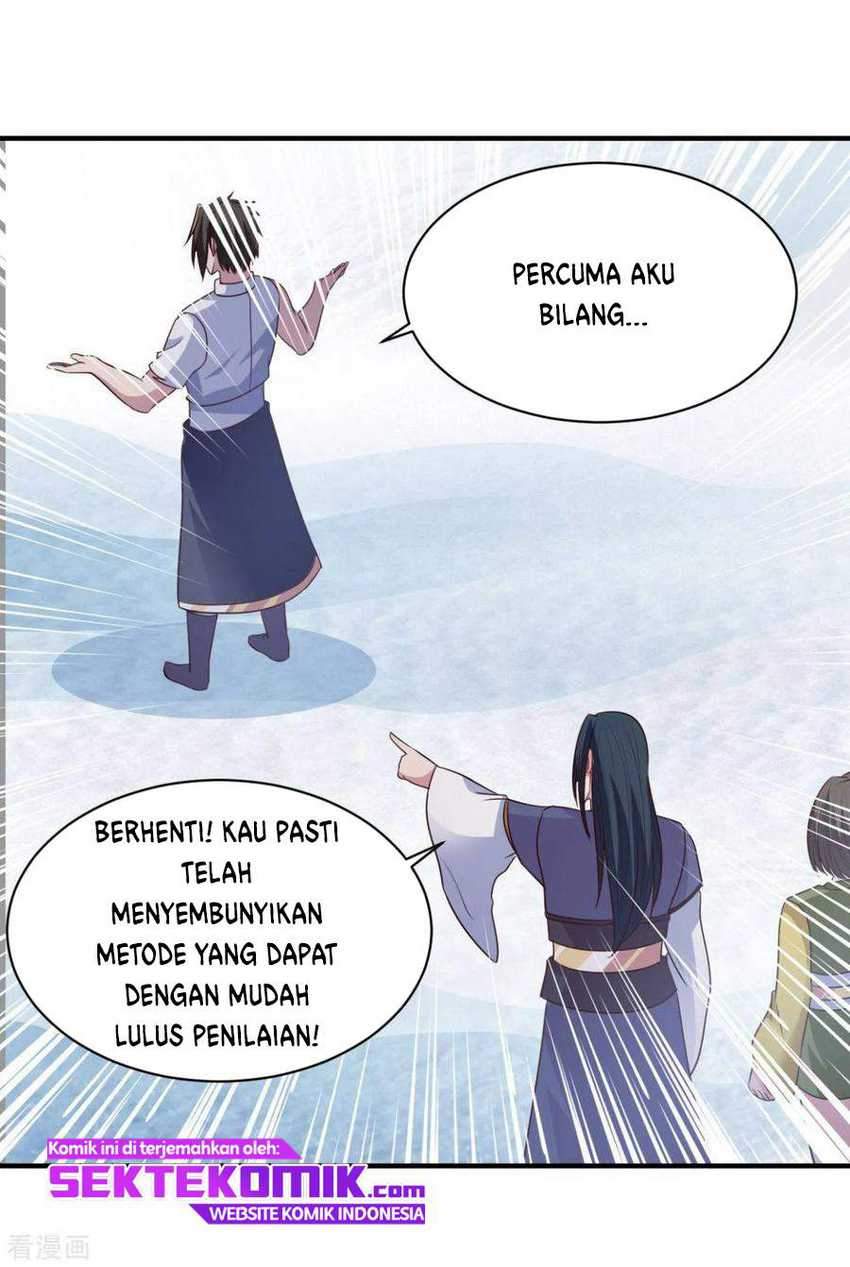 Chaos Jinwu Bab 58 halaman 25