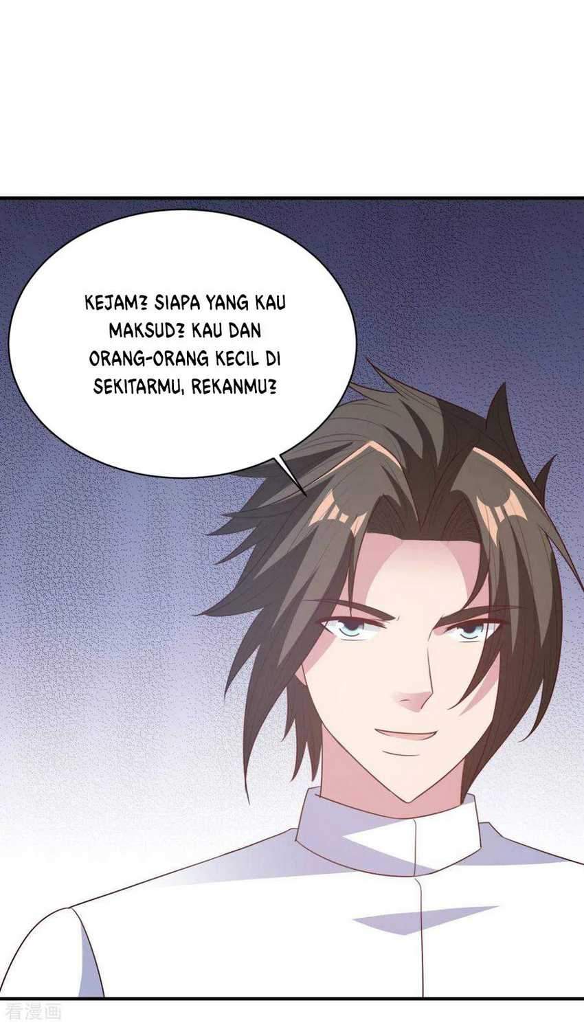 Chaos Jinwu Bab 58 halaman 27