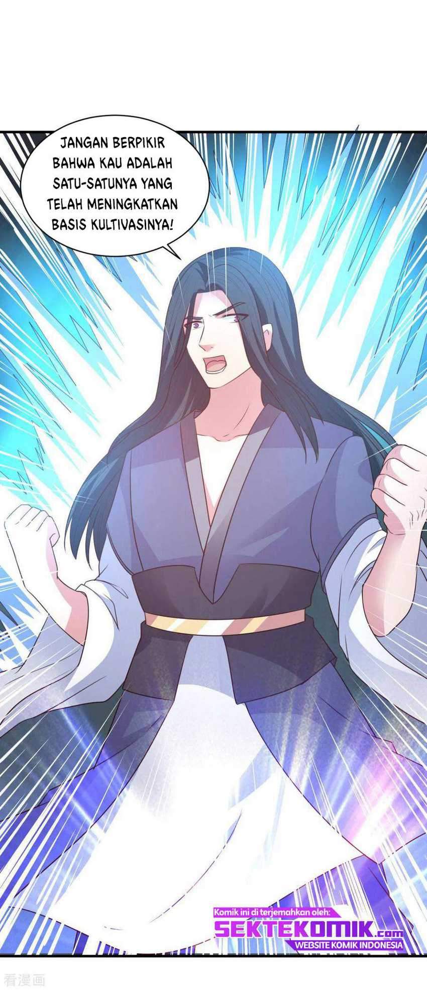 Chaos Jinwu Bab 58 halaman 33