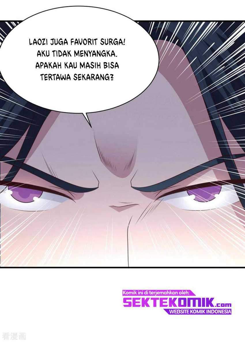 Chaos Jinwu Bab 58 halaman 37