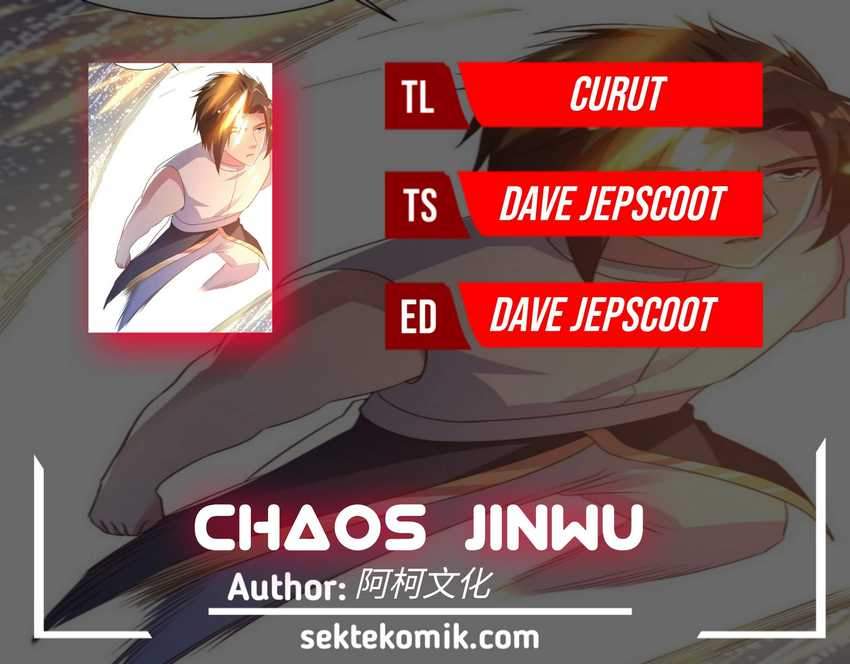 Chaos Jinwu chapter 59 halaman 1