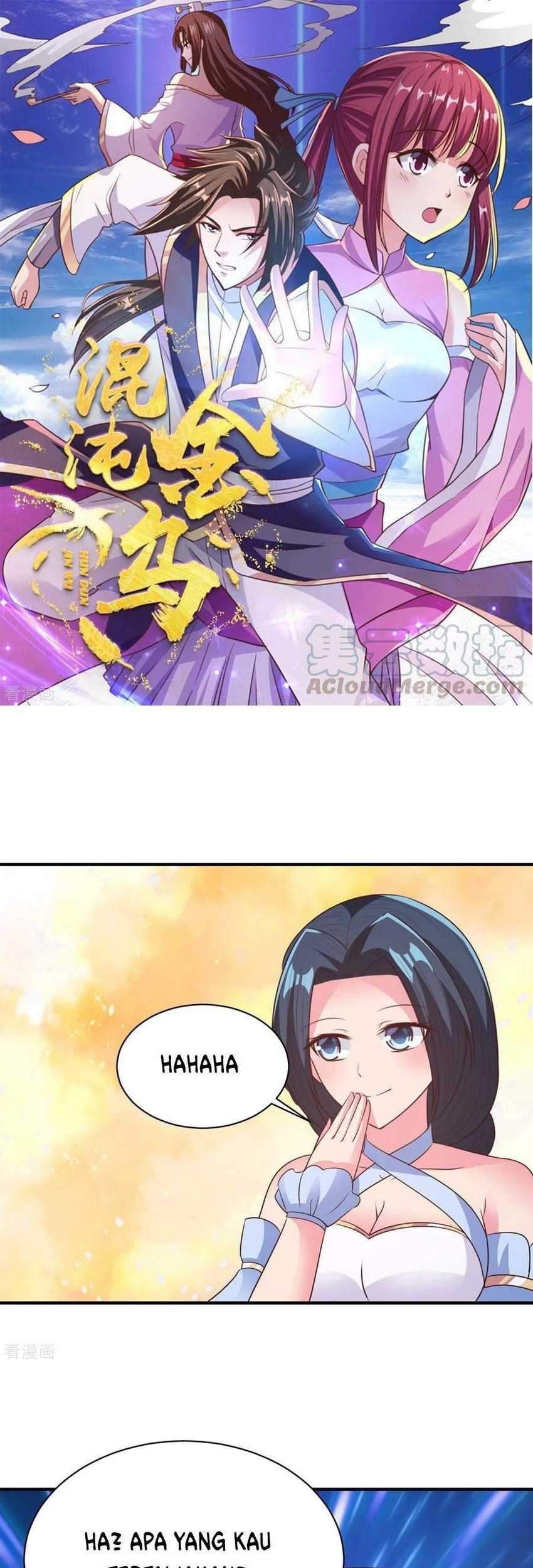 Chaos Jinwu chapter 59 halaman 2